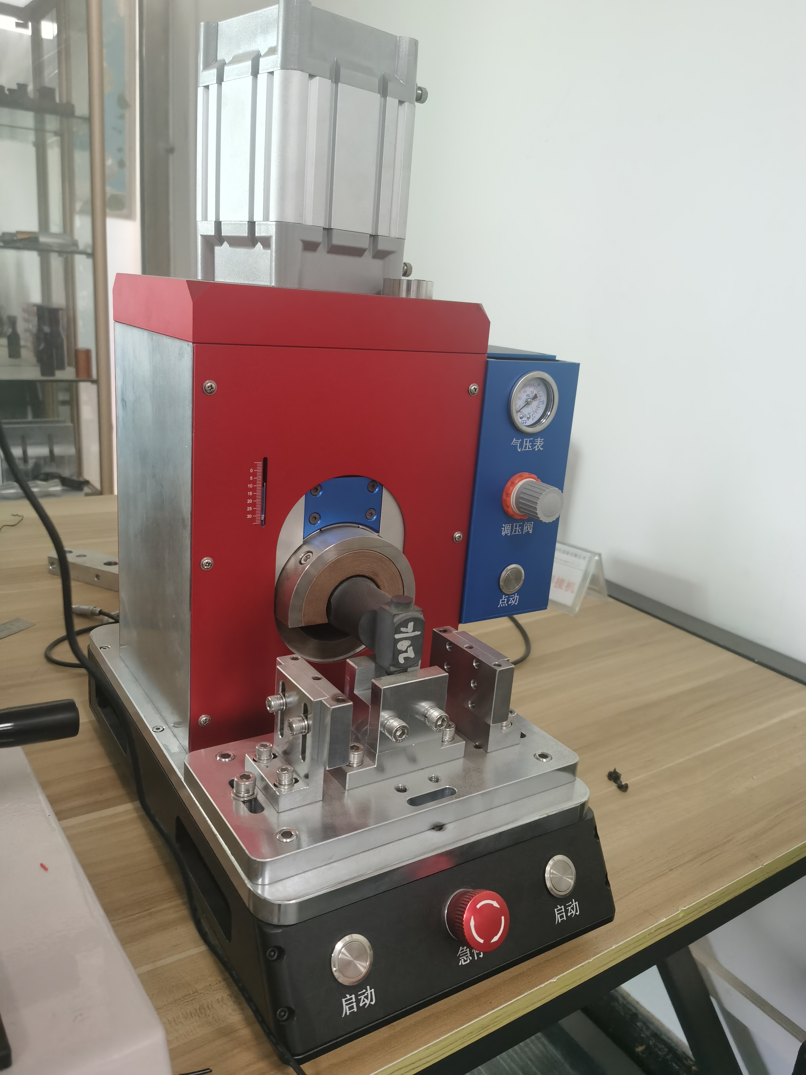 shandong pratt hand held laser welder