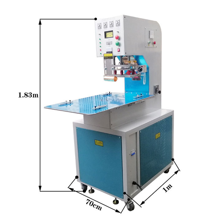 plastic pipe welding machine