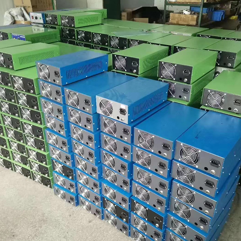 plastic melting machine