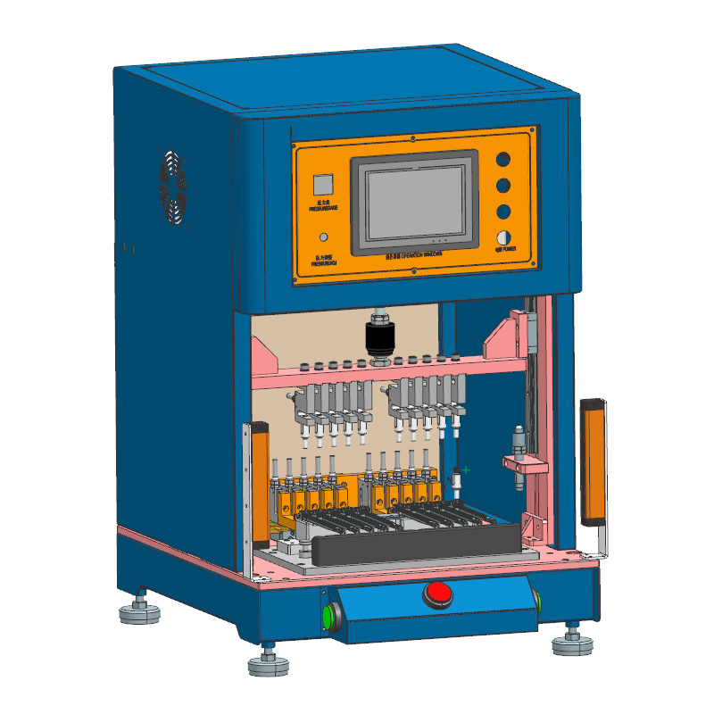 welding machine plastic