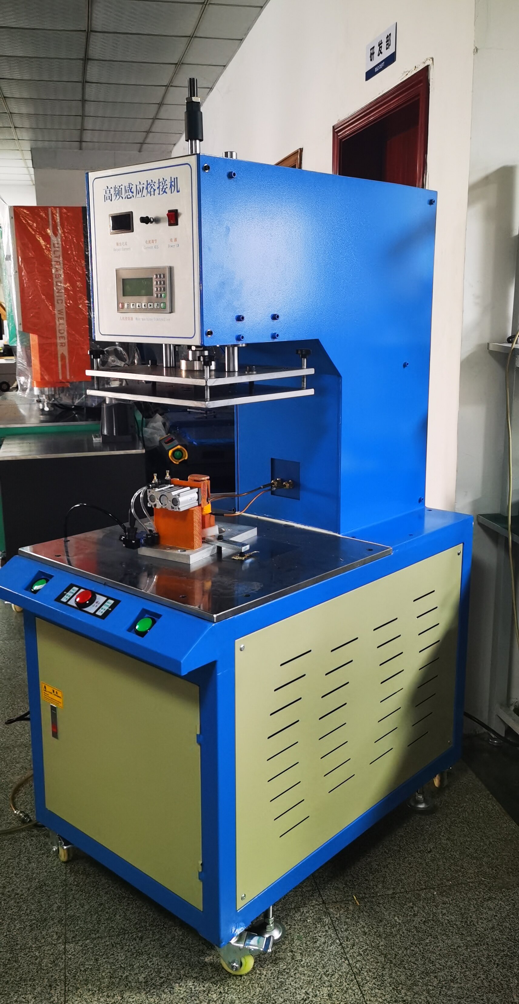 butt welding machine for hdpe pipe