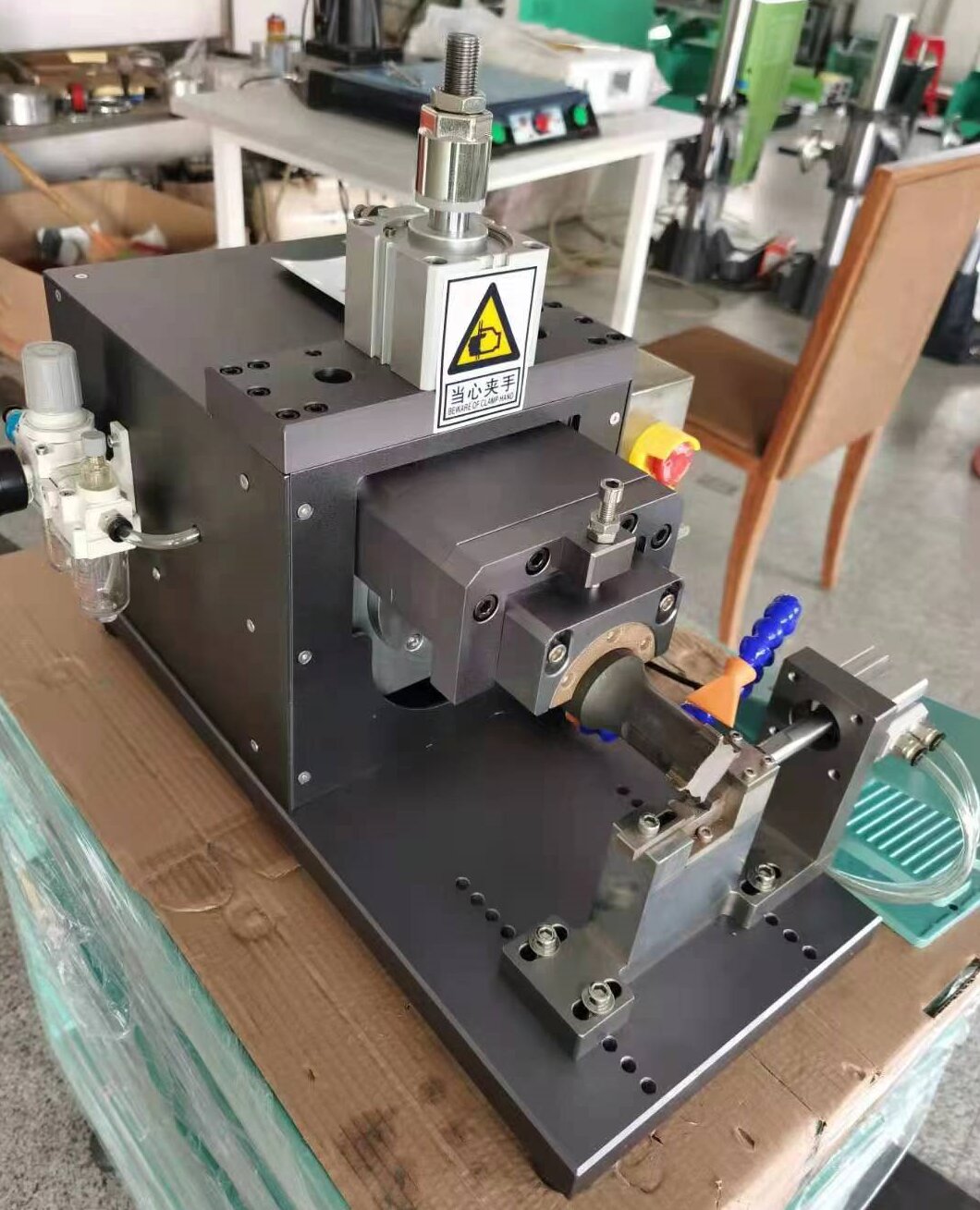 watch straps loop stitch machine