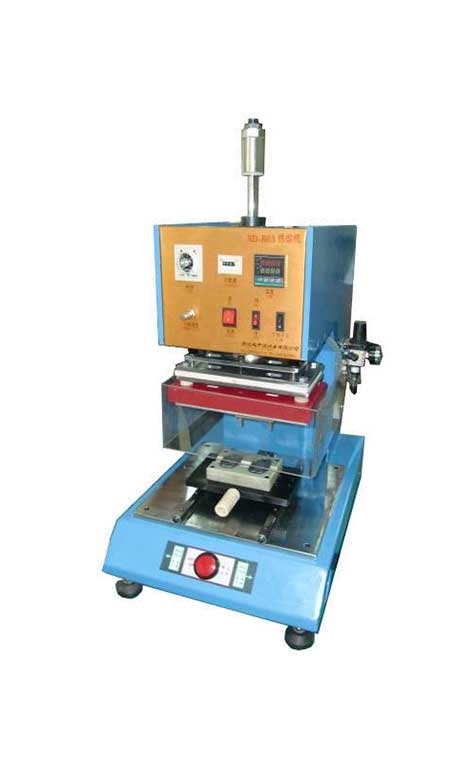 manual spot welding machine
