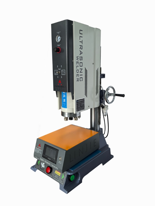 Ultrasonic welding equipment for automotive instrument panel components, high-precision hot melt bonding system